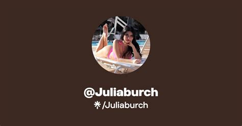 onlyfans julia|Find @Juliaburch Onlyfans